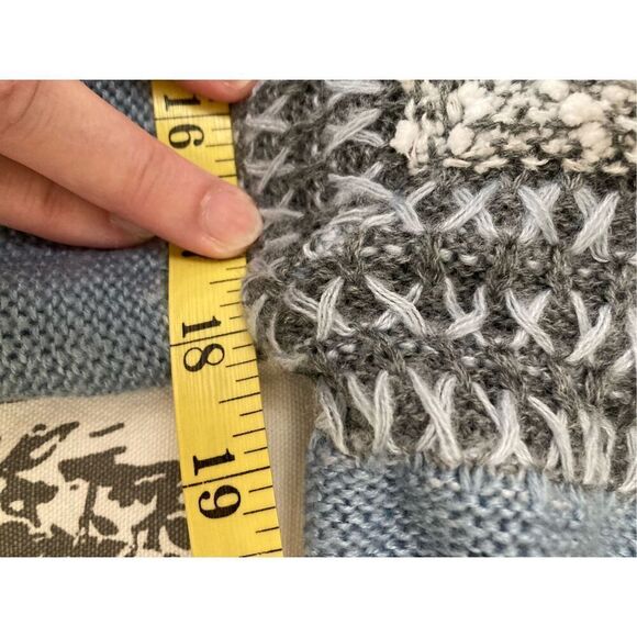 Lety & Me Sherpa Hooded Cardigan Sweater Size Small #2597SX NWT (P2) - Picture 10 of 11